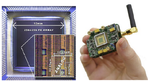 Vision Chips with In-pixel Processors for High-performance Low-power Embedded Vision Systems